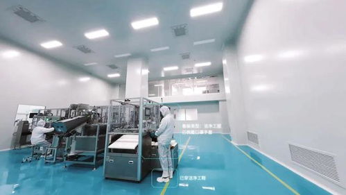 数据处理 花西子智能工厂的“超能力”核心