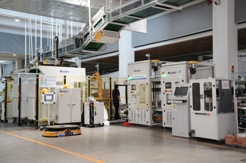 实探格力工厂，解码京东“超级供应链”如何锻造11.11明星爆款